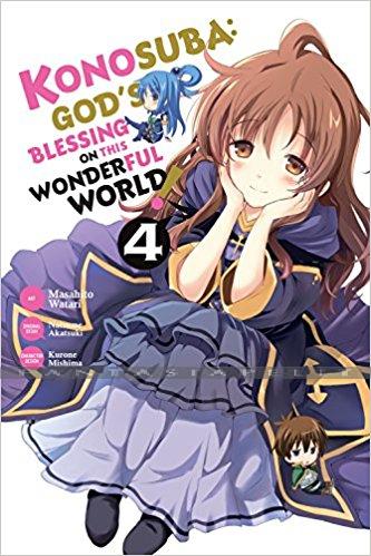 Konosuba: God's Blessing on This Wonderful World! 04