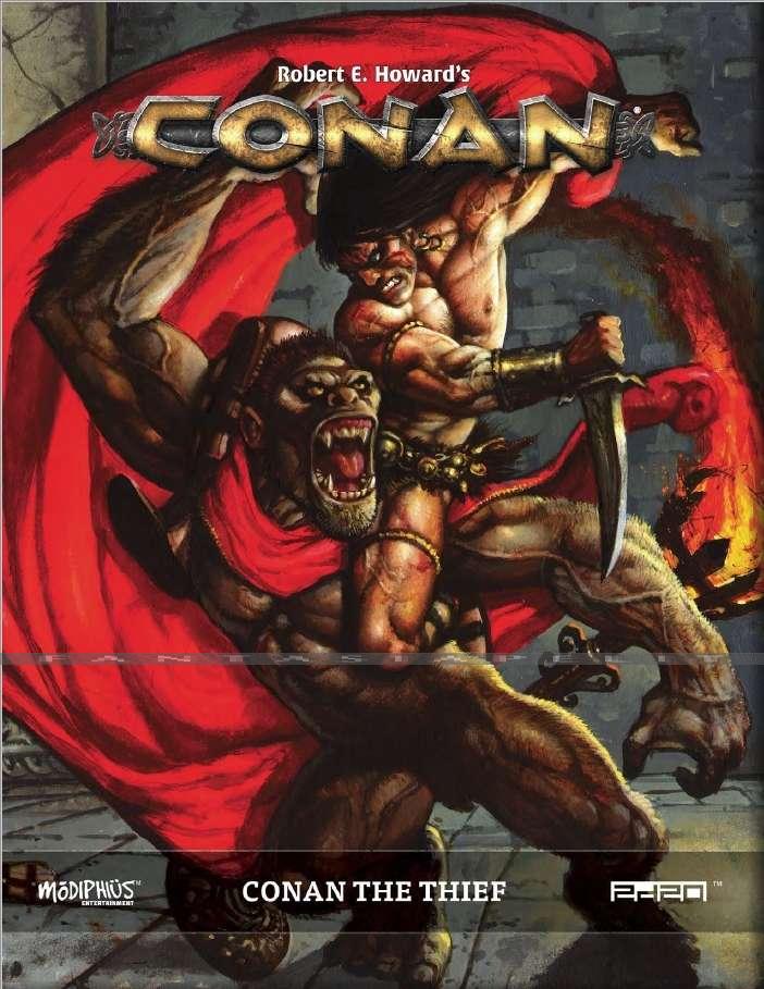 Conan the Thief (HC)