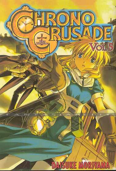 Chrono Crusade 5