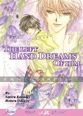 Only the Ring Finger Knows Novel 2: The Left Hand Dreams of Him