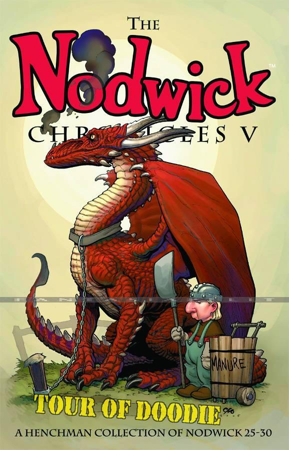 Nodwick Chronicles 5: Tour of Doodle