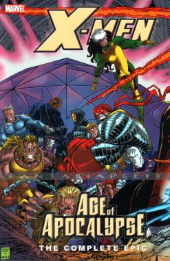 X-Men: The Complete Age of Apocalypse Epic 3