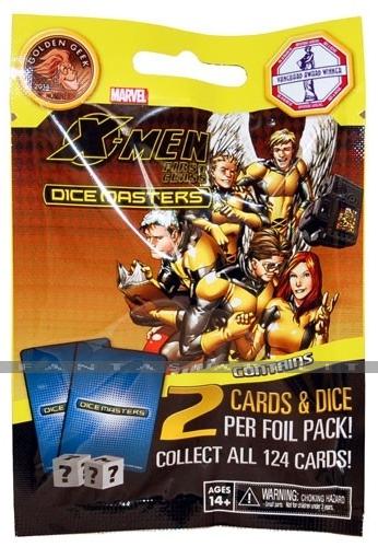 Marvel Dice Masters: X-Men Xavier's School / First Class Blind Foil Pack