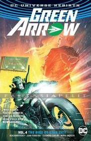 Green Arrow  4: The Rise of the Star City