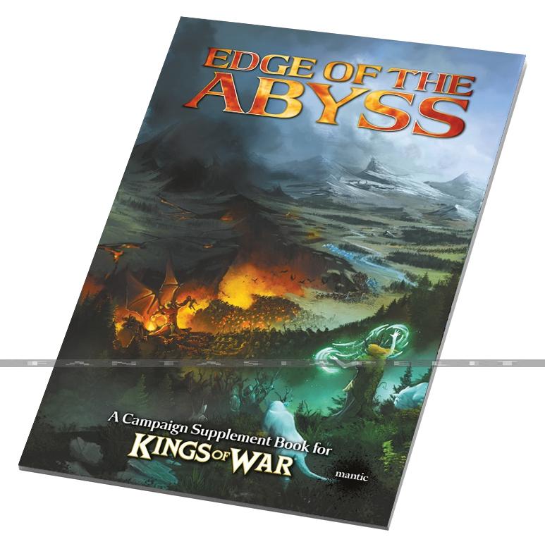 Kings of War: Edge of the Abyss