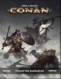 Conan the Barbarian (HC)