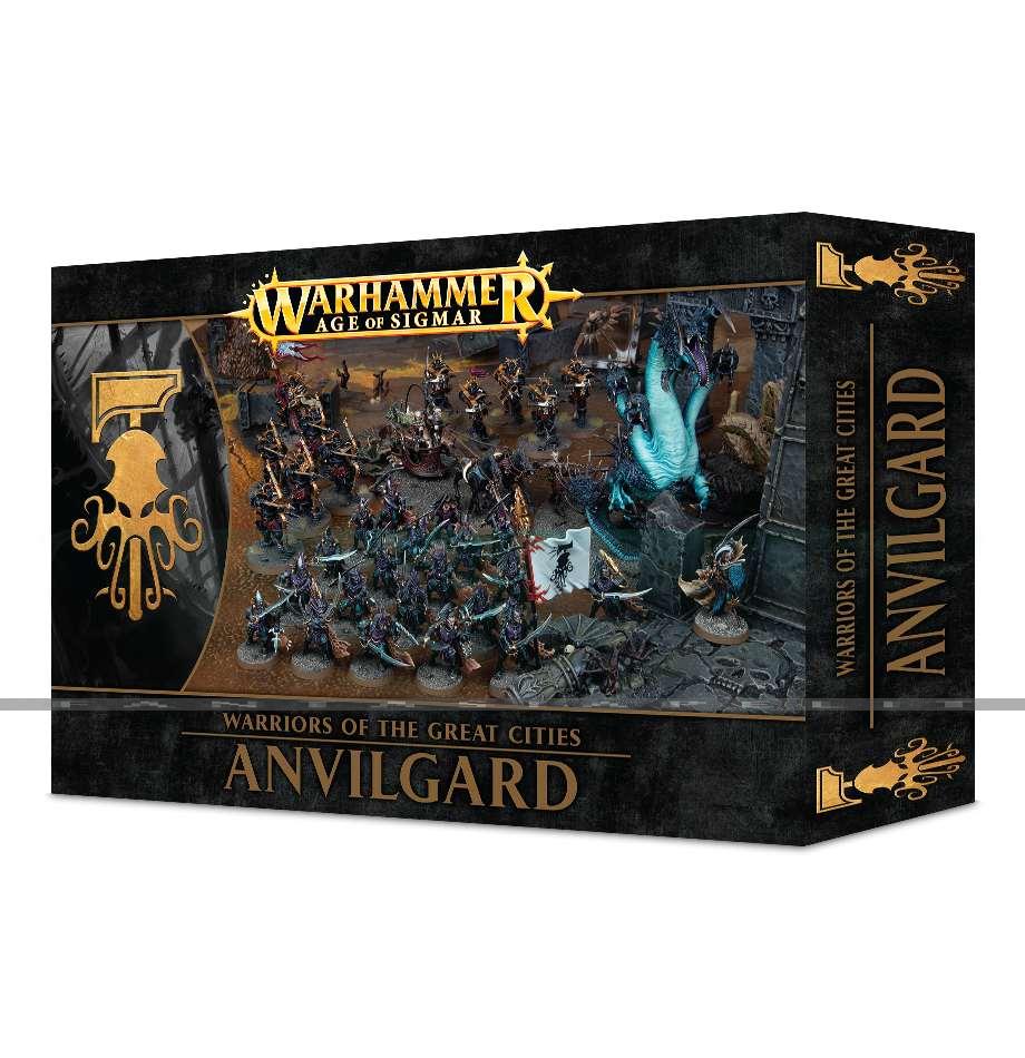 Warriors of the Great Cities: Anvilgard (34)