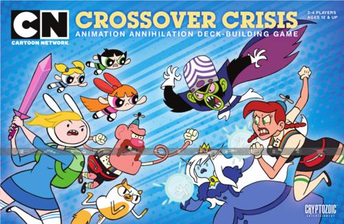 Cartoon Network Crossover Crisis: Animation Annihilation