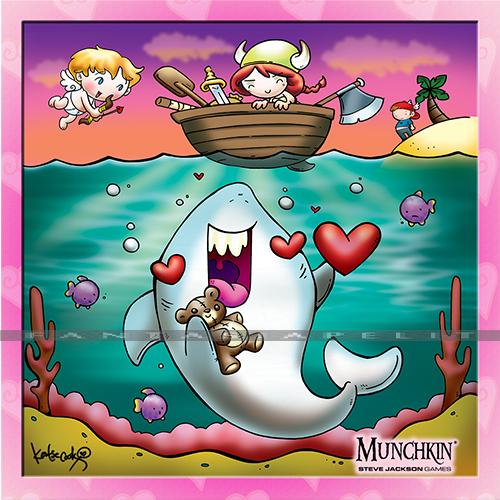 Munchkin: Monster Box, Valentine's Day
