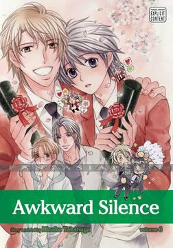 Awkward Silence 6