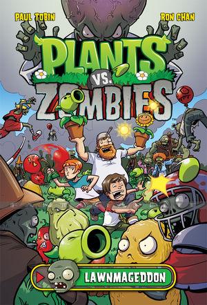 Plants vs. Zombies: Lawnmageddon (HC)