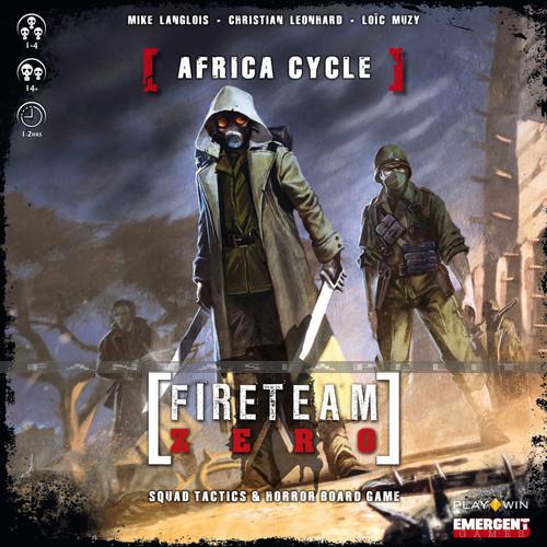 Fireteam Zero: Africa Cycle Expansion