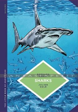Little Book Of Knowledge Hc Sharks