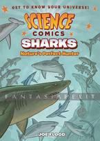 Science Comics: Sharks (HC)