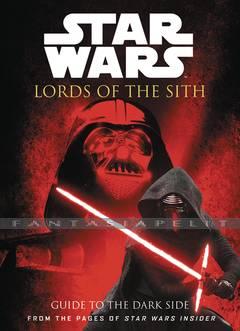 Best of Star Wars Insider 5: Lords of the Sith