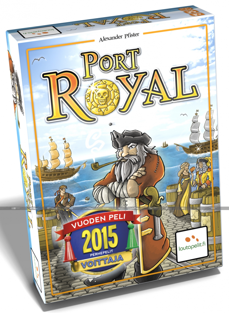 Port Royal (suomeksi)
