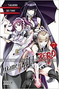 Akame Ga Kill! Zero 07
