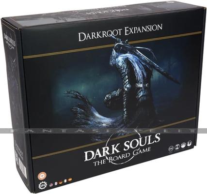 Dark Souls Board Game: Darkroot Expansion