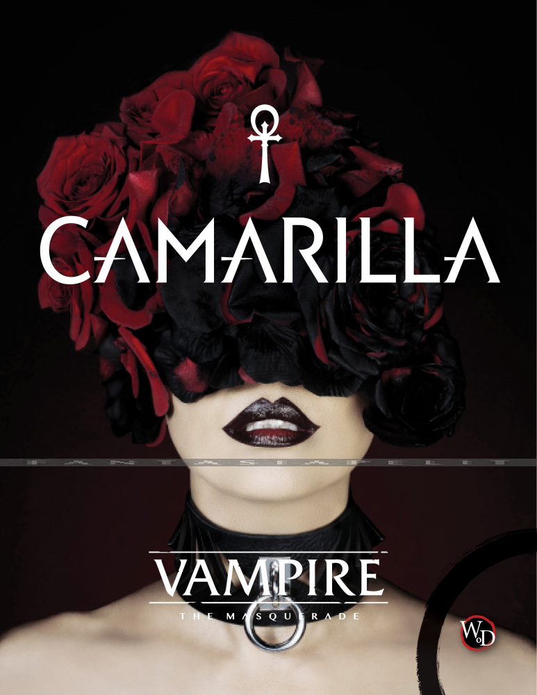 Vampire: The Masquerade 5th Edition -Camarilla (HC)