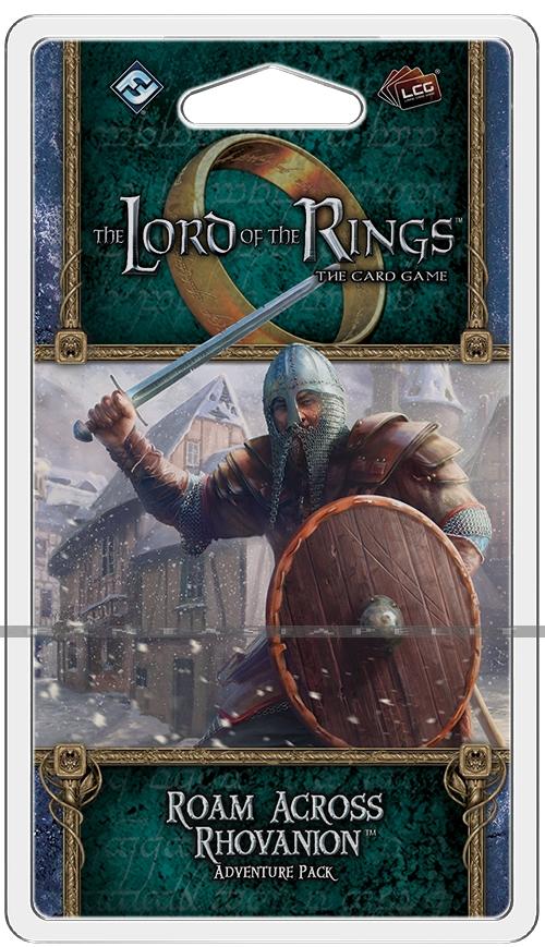 Lord of the Rings LCG: EM2 -Roam Across Rhovanion Adventure Pack