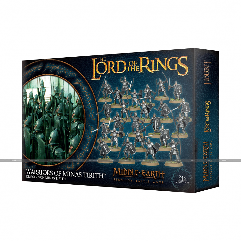 Lord of the Rings: Warriors of Minas Tirith (24)