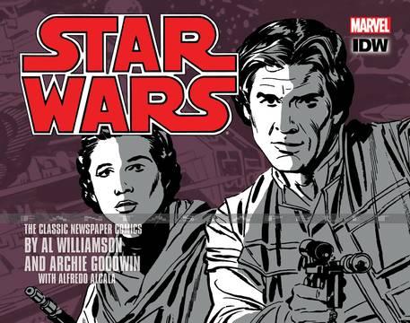 Star Wars Classic Newspaper Comics 2 (HC)