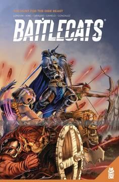 Battlecats 1: The Hunt for the Dire Beast