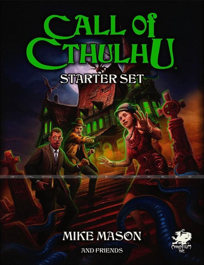 call of cthulhu rpg 7th edition