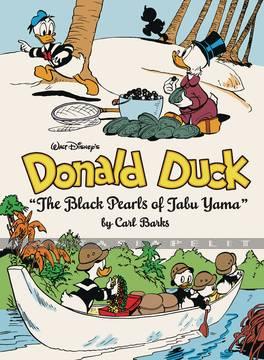 Donald Duck 12: Black Pearls Tabu Yama (HC)
