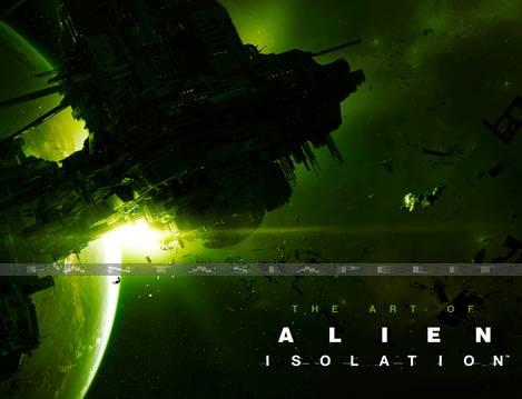 Art of Alien: Isolation (HC)