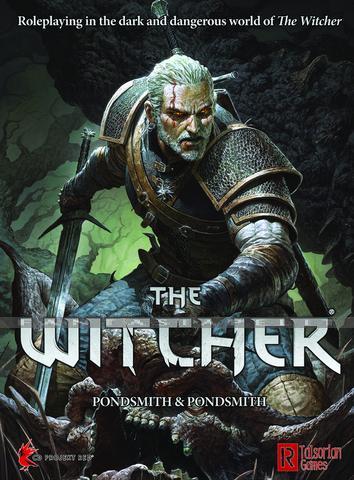 Witcher RPG (HC)