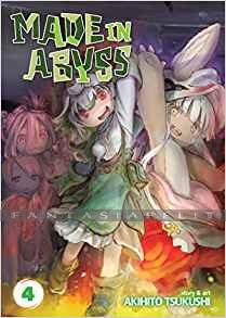 Made in Abyss 04
