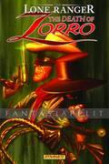 Lone Ranger/Zorro 1: Death of Zorro