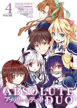 Absolute Duo 4