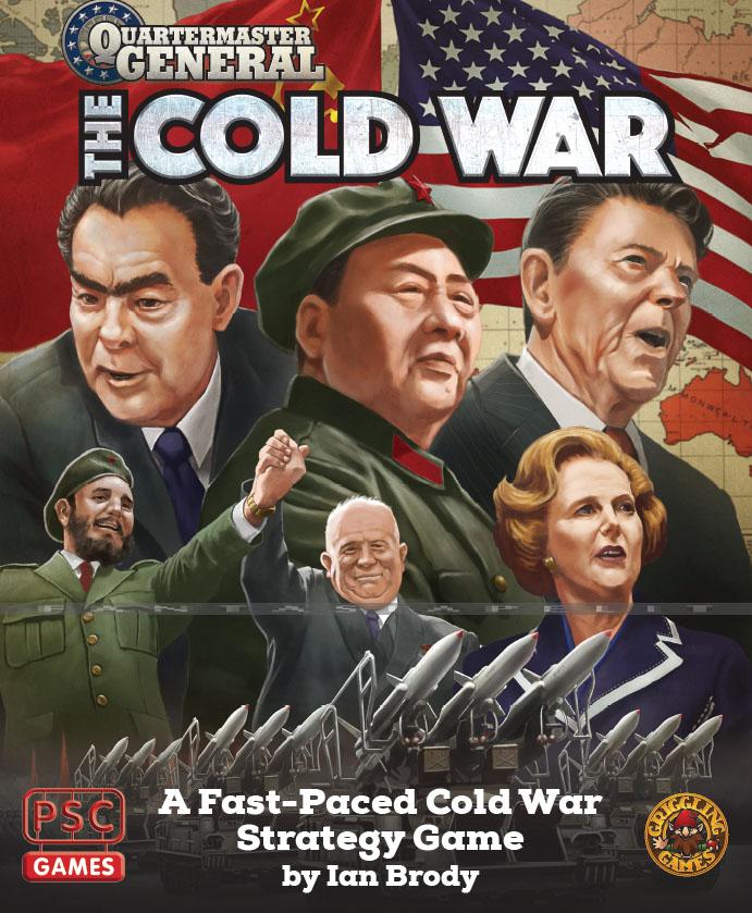 Quartermaster General: Cold War