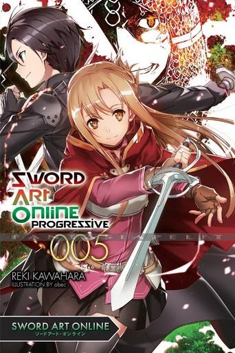 Sword Art Online Novel: Progressive 5