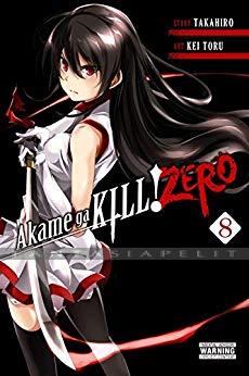Akame Ga Kill! Zero 08