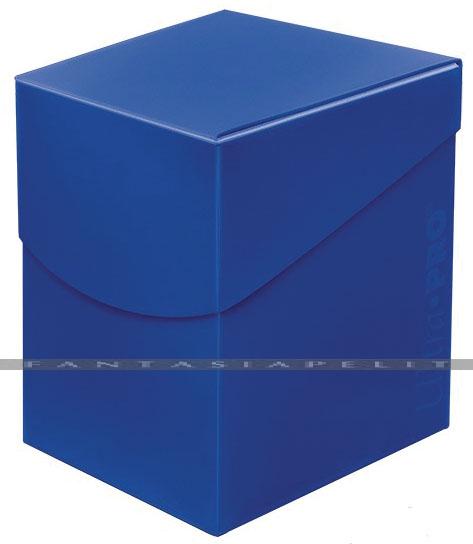 Deck Box: Eclipse Pro 100+ Pacific Blue