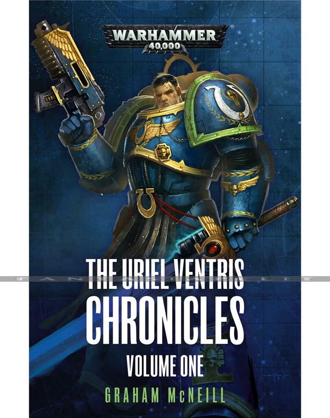 Uriel Ventris Chronicles 1