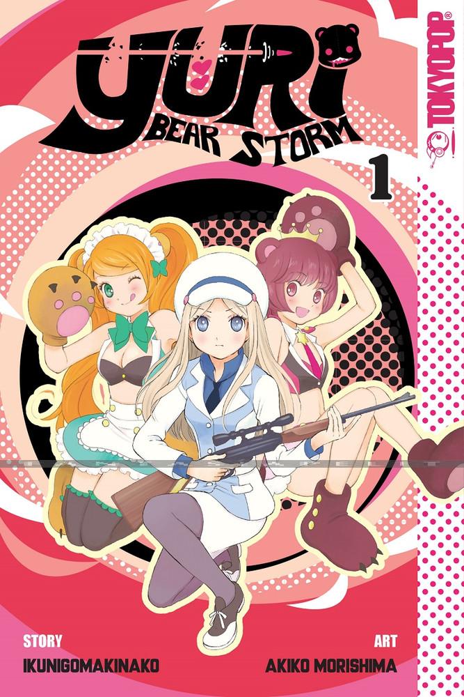 Yuri Bear Storm 1