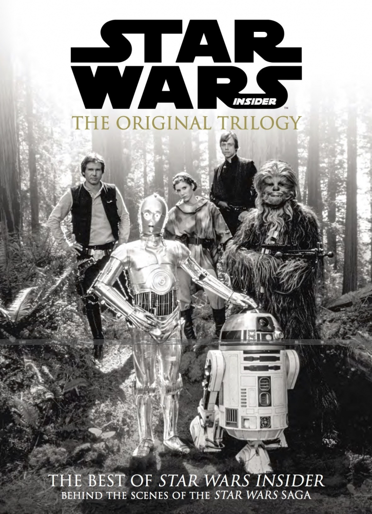 Star Wars: The Best of Star Wars Insider 9 -The Original Trilogy