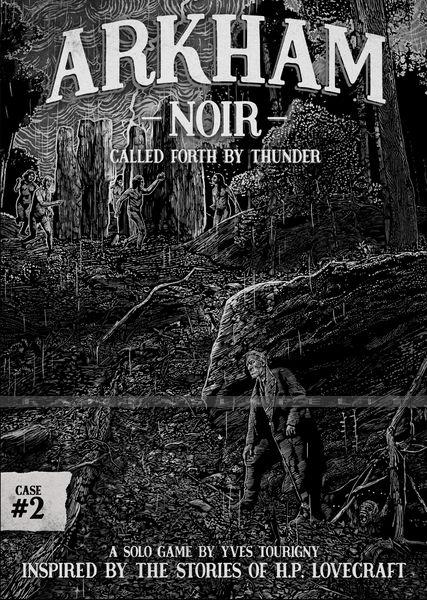 Arkham Noir: Called Forth by Thunder