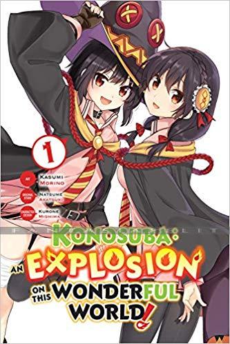 Konosuba: Explosion on This Wonderful World! 1