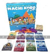 Machi Koro: Harbor and Millionaire Expansions, 5th Anniversary Edition
