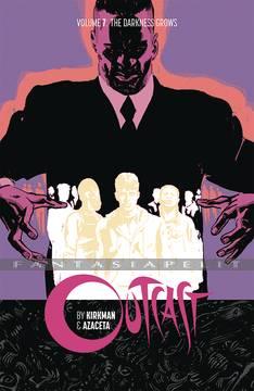 Outcast 7: The Darkness Grows