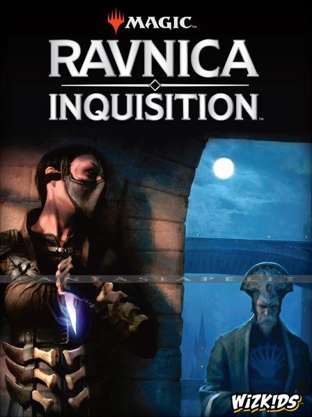 Magic the Gathering: Ravnica Inquisition