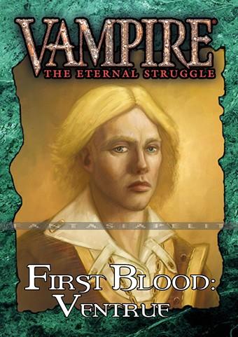 VTES: First Blood -Ventrue