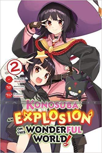 Konosuba: Explosion on This Wonderful World! 2