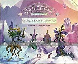 Cerebria: The Inside World -Forces of Balance