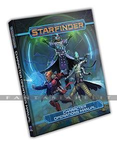 Starfinder: Character Operations Manual (HC)
